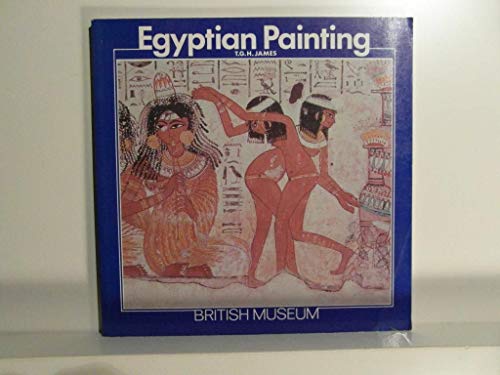 9780674241534: Egyptian Painting and Drawing in the British Museum