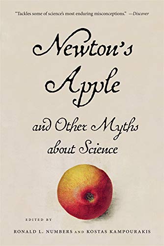 Beispielbild fr Newton's Apple and Other Myths About Science zum Verkauf von Blackwell's