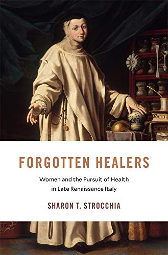 Stock image for Forgotten Healers for sale by Blackwell's