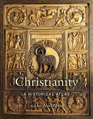 Beispielbild fr Christianity: A Historical Atlas zum Verkauf von ThriftBooks-Dallas