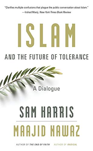 9780674247574: Islam and the Future of Tolerance : A Dialogue