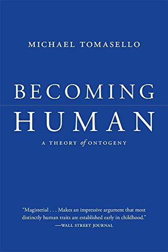 Beispielbild fr Becoming Human zum Verkauf von Blackwell's