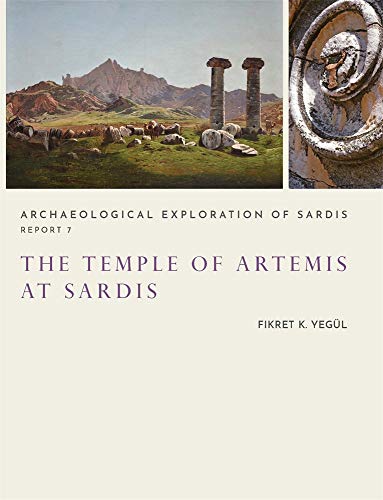 9780674248564: The Temple of Artemis at Sardis