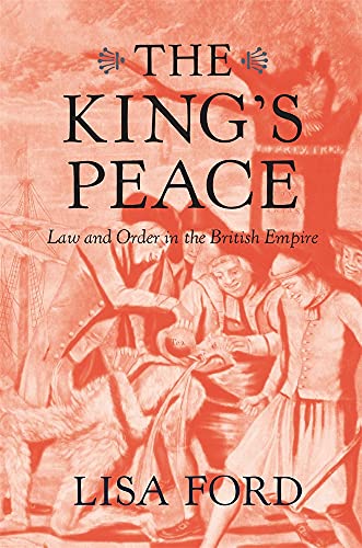 Beispielbild fr The King's Peace zum Verkauf von Blackwell's