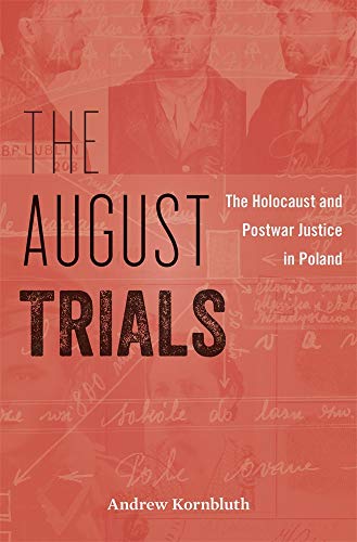 Beispielbild fr The August Trials zum Verkauf von Blackwell's