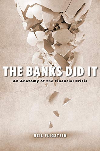 9780674249356: The Banks Did It: An Anatomy of the Financial Crisis