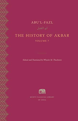 Stock image for The History of Akbar for sale by Majestic Books