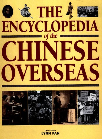 Stock image for The Encyclopedia of the Chinese Overseas for sale by Better World Books