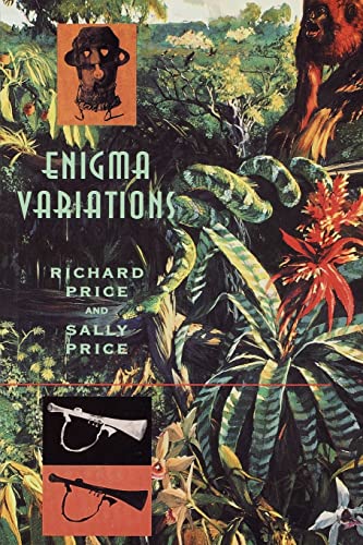 Beispielbild fr Enigma Variations zum Verkauf von ThriftBooks-Dallas