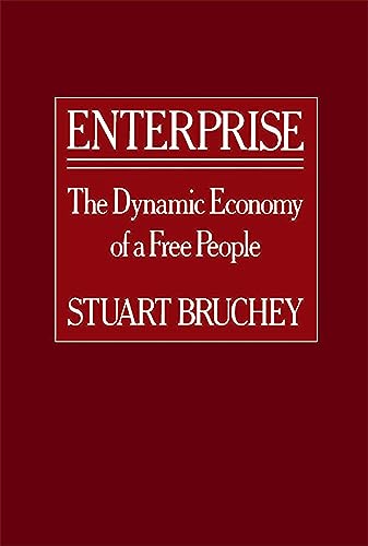 9780674257467: Enterprise: The Dynamic Economy of a Free People