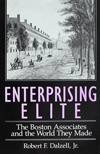 Imagen de archivo de Enterprising Elite a la venta por Blackwell's