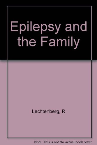 Imagen de archivo de Epilepsy and the Family a la venta por G.J. Askins Bookseller