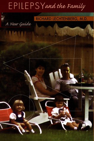 Beispielbild fr Epilepsy and the Family: First Edition zum Verkauf von Robinson Street Books, IOBA