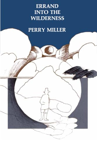 Errand into the Wilderness (9780674261556) by Miller, Perry