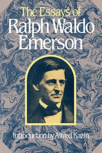 Stock image for The Essays of Ralph Waldo Emerson (Belknap Press) for sale by Jenson Books Inc