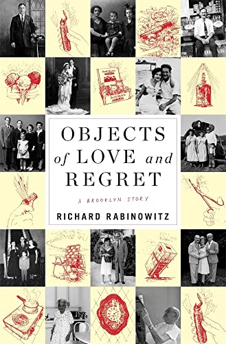 Beispielbild fr Objects of Love and Regret zum Verkauf von Blackwell's