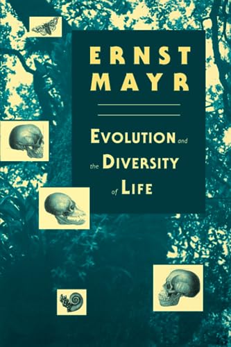 9780674271050: Evolution and the Diversity of Life: Selected Essays