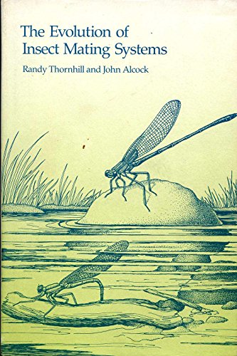 Beispielbild fr The Evolution of Insect Mating Systems zum Verkauf von Better World Books