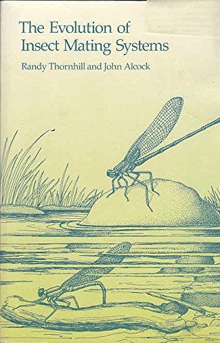 Stock image for The Evolution of Insect Mating Systems for sale by The Bookseller