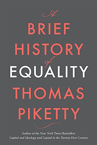 Stock image for A Brief History of Equality for sale by Better World Books