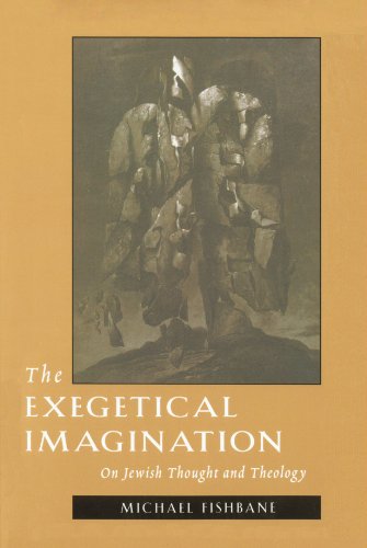 Beispielbild fr The Exegetical Imagination: On Jewish Thought and Theology zum Verkauf von HPB-Red