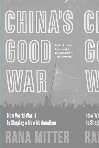 Beispielbild fr China's Good War zum Verkauf von Blackwell's