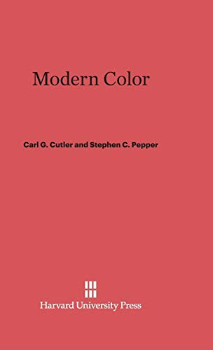 Stock image for Modern Color for sale by Lucky's Textbooks