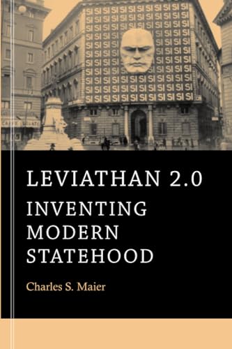 9780674281325: Leviathan 2.0: Inventing Modern Statehood