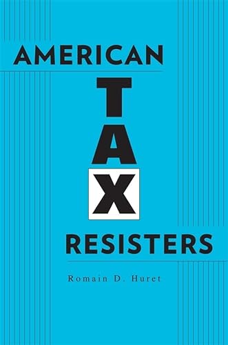 Stock image for American Tax Resisters for sale by The Enigmatic Reader