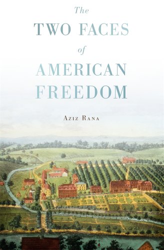 Stock image for The Two Faces of American Freedom for sale by Blackwell's