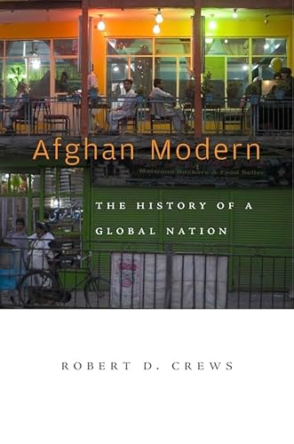 Beispielbild fr Afghan Modern zum Verkauf von Blackwell's