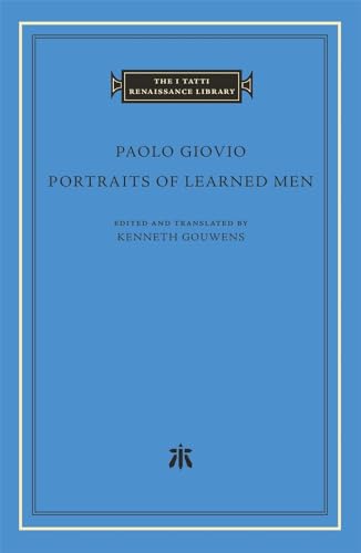 Beispielbild fr Portraits of Learned Men zum Verkauf von Blackwell's