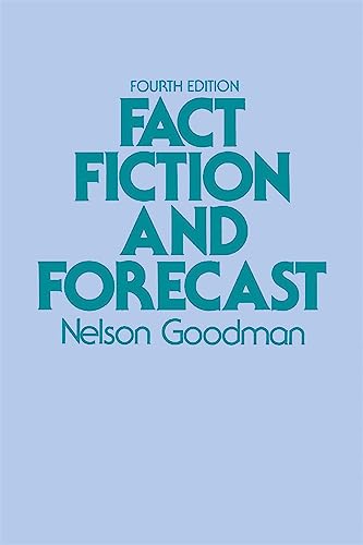 Beispielbild fr Fact, Fiction, and Forecast zum Verkauf von Blackwell's