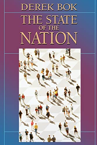 Imagen de archivo de The State of the Nation: Government and the Quest for a Better Society a la venta por Wonder Book