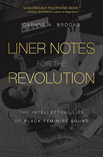 Stock image for Liner Notes for the Revolution for sale by Blackwell's