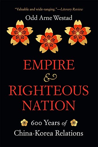 Stock image for Empire and Righteous Nation for sale by Blackwell's