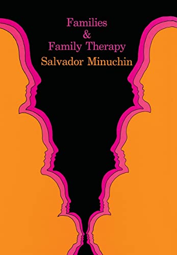 Beispielbild fr Families and Family Therapy zum Verkauf von Wonder Book