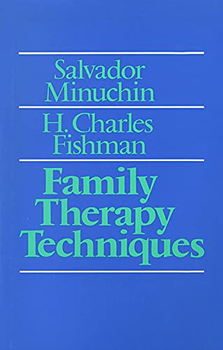 Stock image for Family Therapy Techniques for sale by Reliant Bookstore