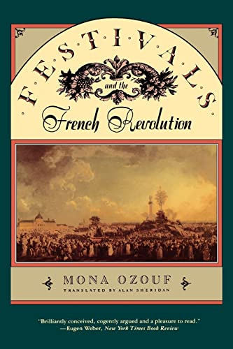 Beispielbild fr Festivals and the French Revolution zum Verkauf von BooksRun