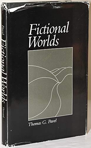 9780674299658: Fictional Worlds