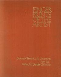 9780674302037: Footprints of the Artist: European Terracottas from the Arthur M.Sackler Collection [Lingua Inglese]
