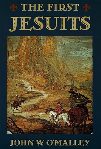 9780674303133: The First Jesuits