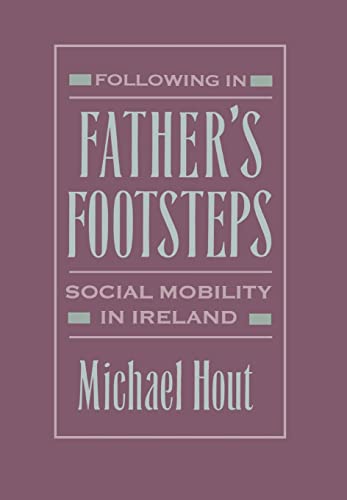 Imagen de archivo de Following in Father's Footsteps a la venta por Blackwell's