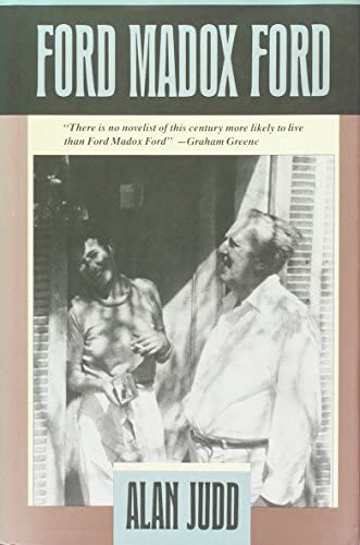 Imagen de archivo de Ford Madox Ford a la venta por Books From California