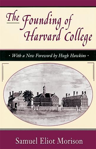 

Founding of Harvard College