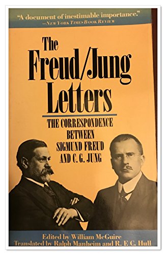 Imagen de archivo de The Freud/Jung Letters: The Correspondence between Sigmund Freud and C. G. Jung a la venta por GF Books, Inc.