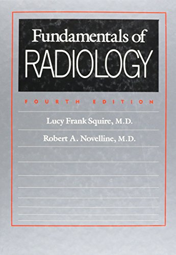 Imagen de archivo de Fundamentals of Radiology a la venta por Better World Books: West