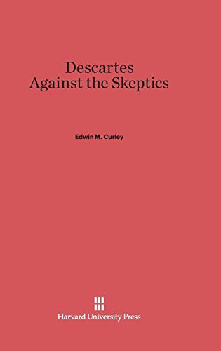 Imagen de archivo de Descartes against the Skeptics a la venta por California Books