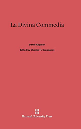 Beispielbild fr La Divina Commedia zum Verkauf von Pink Casa Antiques