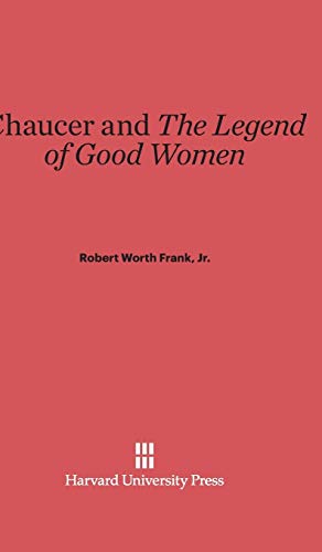 Imagen de archivo de Chaucer and the Legend of Good Women a la venta por ThriftBooks-Dallas